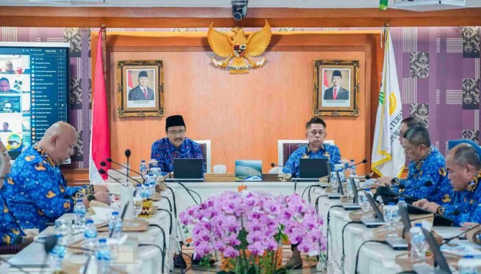 Mensos Gus Ipul Tekankan Tiga Hal yang Harus Terus Diperbaiki di Kemensos