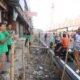 Wajah Baru Jl. M. Yamin Pasar Baru Bekasi, Jalan dan Drainase di Perbaiki serta PKL ditata