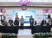Sepuluh Produk UMKM Pangan Binaan Kemendag Tembus Jaringan Ritel AEON Indonesia
