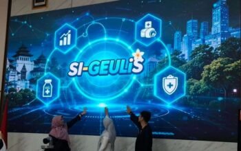 Perkuat Tata Kelola Obat Berbasis Data, Dinkes Bandung Luncurkan Si Geulis