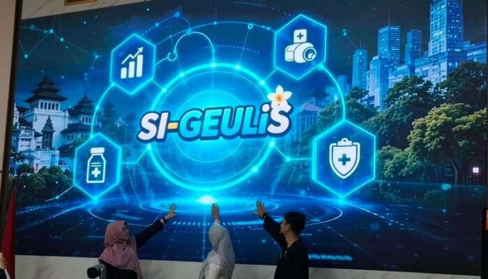 Perkuat Tata Kelola Obat Berbasis Data, Dinkes Bandung Luncurkan Si Geulis