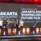 Buka Jakarta Film Summit 2026, Pramono Dorong Jakarta Jadi Kota Sinema