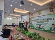 Muskercab PCNU Kota Tangerang Fokuskan Sinergi Umat dan Negara