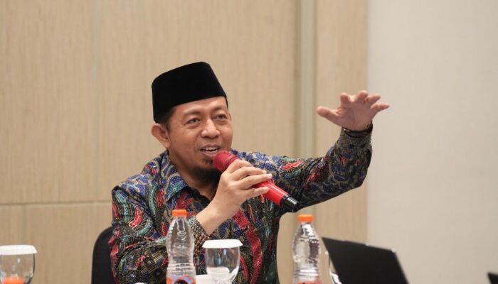 Wujudkan Kemandirian Pangan dan Kecukupan Gizi Santri, Kemenag Dukung Gerakan Sejuta Santri Menanam Sorgum