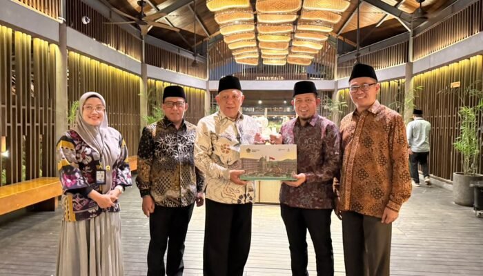 Sambut Hari Santri 2026, Ditjen Pesantren Kemenag Gelar Pertemuan Strategis Dengan Ketua Umum PBNU
