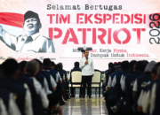 EKSPEDISI PATRIOT: Strategi Menteri Iftitah Sulaiman Hadirkan Pusat Ekonomi Baru dari Kawasan Transmigrasi