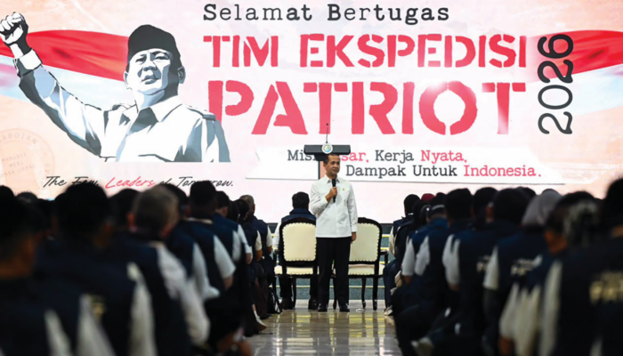 EKSPEDISI PATRIOT: Strategi Menteri Iftitah Sulaiman Hadirkan Pusat Ekonomi Baru dari Kawasan Transmigrasi