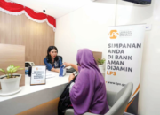 LPS MENJAGA BATAS BUNGA