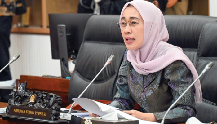 ANGGIA ERMARINI: Perempuan, Denyut UMKM