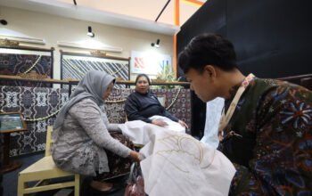 BNI Perkuat Komitmen Lestarikan Batik sebagai Identitas Budaya Indonesia