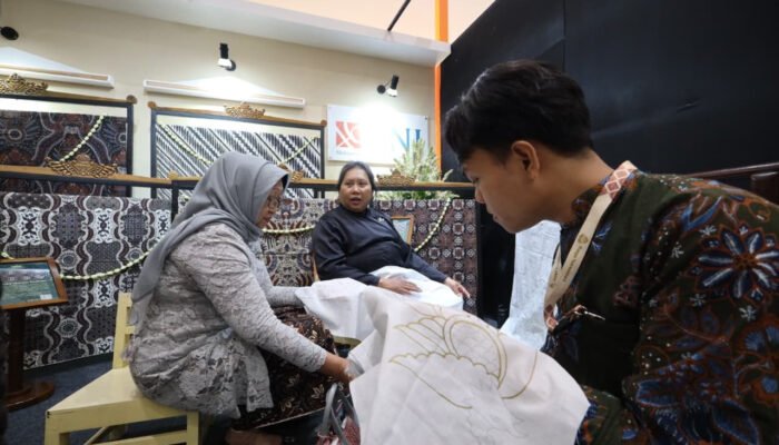 BNI Perkuat Komitmen Lestarikan Batik sebagai Identitas Budaya Indonesia