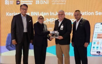 Joumpa Kini Bisa Dipesan di wondr by BNI, Perjalanan Nasabah Jadi Lebih Praktis