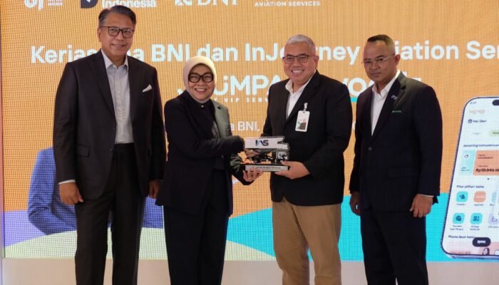 Joumpa Kini Bisa Dipesan di wondr by BNI, Perjalanan Nasabah Jadi Lebih Praktis