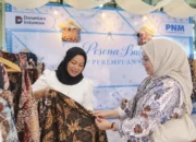 Peringati Hari Batik Nasional, PNM Terus Perkuat Warisan Batik Nusantara