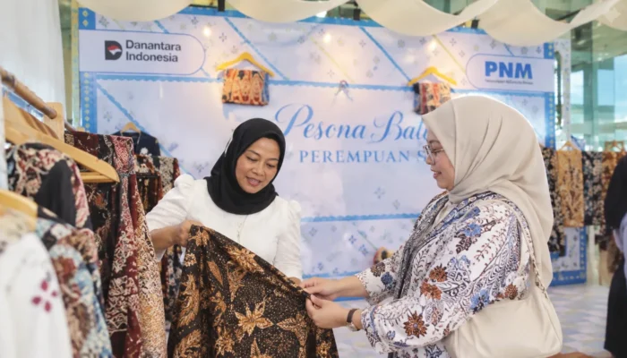 Peringati Hari Batik Nasional, PNM Terus Perkuat Warisan Batik Nusantara
