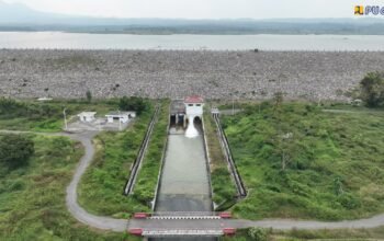 Kementerian PU Suplesi Air untuk Jaga 8.845 Hektare Sawah di Nganjuk