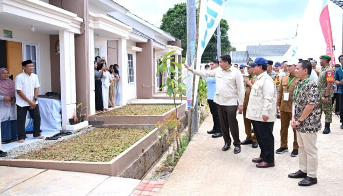 Hadapi Tantangan Hunian, BP Tapera Pastikan MBR Berkesempatan Besar Miliki Rumah Pertama