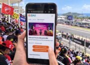 BNI Hadirkan Promo dan Kemudahan Transaksi di MotoGP Mandalika 2026