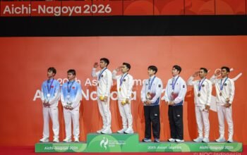 Regenerasi Bulu Tangkis Makin Terlihat, BNI dan PBSI Dorong Lahirnya Generasi Juara