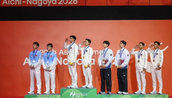 Regenerasi Bulu Tangkis Makin Terlihat, BNI dan PBSI Dorong Lahirnya Generasi Juara
