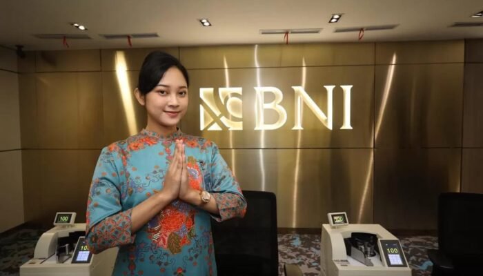 BNI Raih Peringkat 4 BUMN Layanan Terbaik di Danantara Indonesia CX100 Award 2026