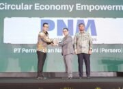 PNM Raih ESG NOW Awards 2026, Dorong Ibu Nasabah Mekaar Ubah Sampah Jadi Nilai Ekonomi