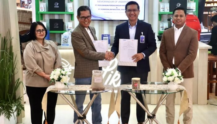 PNM Bersama PPI Buka Peluang Ekspansi Pasar Produk Nasabah Mekaar