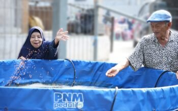 PNM Lansiapreneur Jadi Ruang Berkarya bagi Lansia