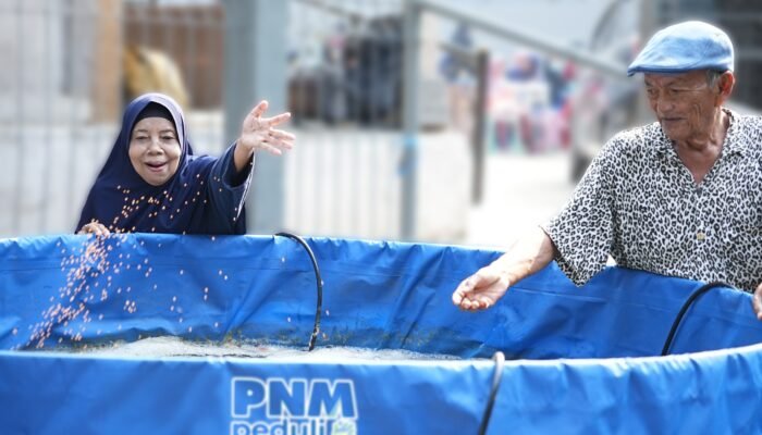 PNM Lansiapreneur Jadi Ruang Berkarya bagi Lansia