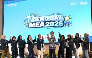 PNM Temukan Potensi Besar dari Anak-Anak Nasabah PNM Mekaar