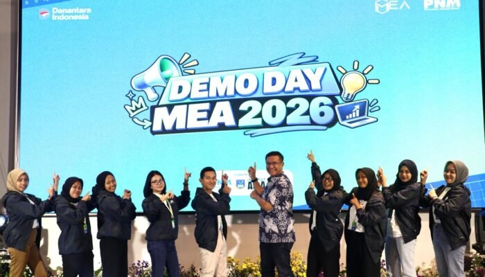 PNM Temukan Potensi Besar dari Anak-Anak Nasabah PNM Mekaar