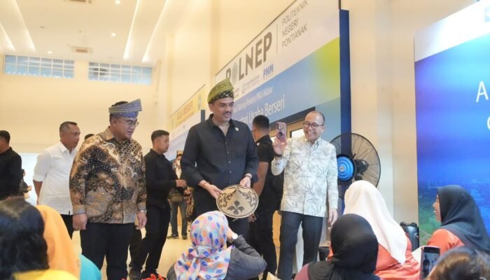 Dari Ruang Belajar hingga Potensi Lokal, PNM Dukung Perempuan Pontianak Kembangkan Usaha