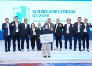 Perluas Manfaat Lewat Inovasi Sistem Pelayanan, PNM Raih Juara 1 Grand Genba Champion