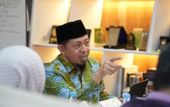 Dugaan Kasus Kekerasan Seksual, Kemenag Bekukan Sementara Aktivitas Pesantren Dar Et-Tauhid Bekasi