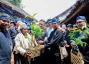 Gubernur Andra Soni: Pemprov Banten Komitmen Dukung Pelestarian Lingkungan dan Perlindungan Masyarakat Adat Baduy