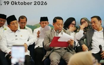 Kelola Rp44,6 Triliun Dana Sosial Umat, Kemenag Catat Peningkatan Indeks Kerukunan Beragama