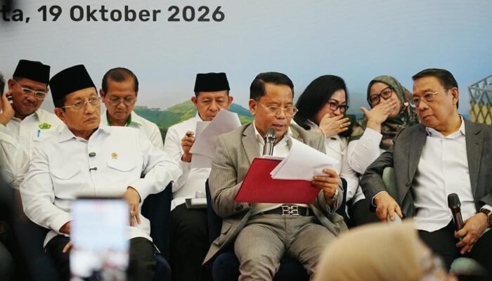 Kelola Rp44,6 Triliun Dana Sosial Umat, Kemenag Catat Peningkatan Indeks Kerukunan Beragama